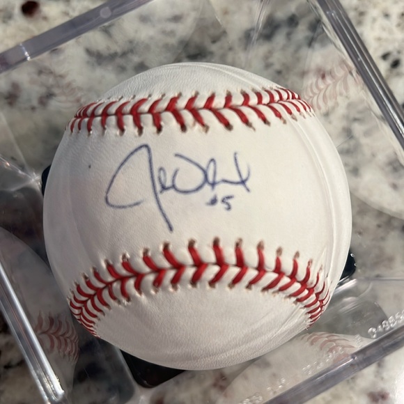 MLB signed baseball Seattle Mariners - Picture 6 of 6